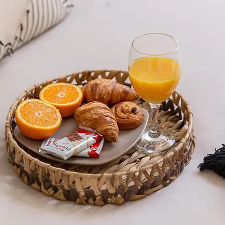 Serenite Et Beaute A Vincennes,5mn De Metro Appartamento