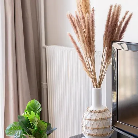 Appartamento Serenite Et Beaute A Vincennes,5mn De Metro *