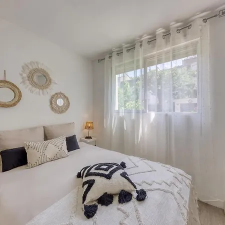 Serenite Et Beaute A Vincennes,5mn De Metro *