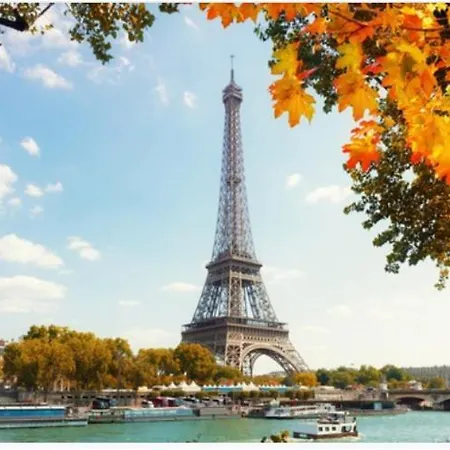 Appartamento Serenite Et Beaute A Vincennes,5mn De Metro