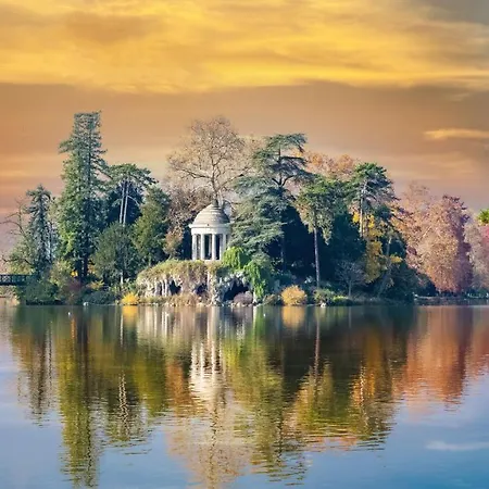 Appartamento Serenite Et Beaute A Vincennes,5mn De Metro Vincennes